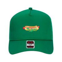 Resto, Nathan's Mesh Back Trucker Hat | Artistshot