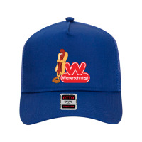 Resto Wiener Mesh Back Trucker Hat | Artistshot