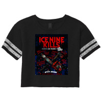 Ice Nine Kills Exclusive Scorecard Crop Tee | Artistshot