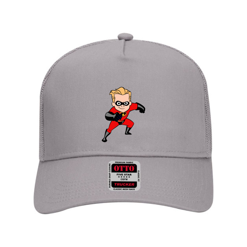 Incredibles Mesh Back Trucker Hat by poharianto | Artistshot