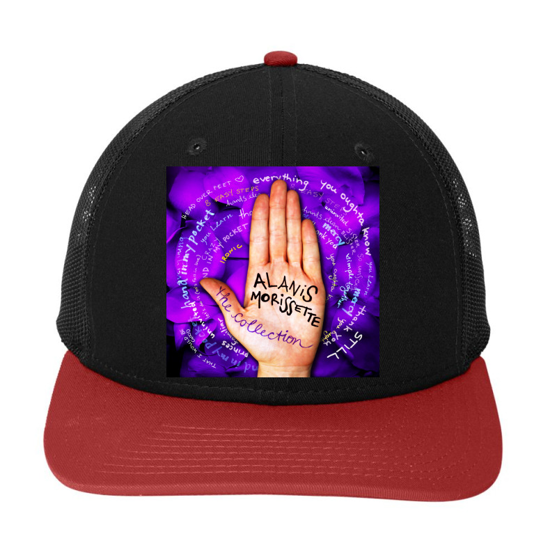 Alanis Morissette The Collection Snapback Trucker Cap by GordonSchwindt | Artistshot