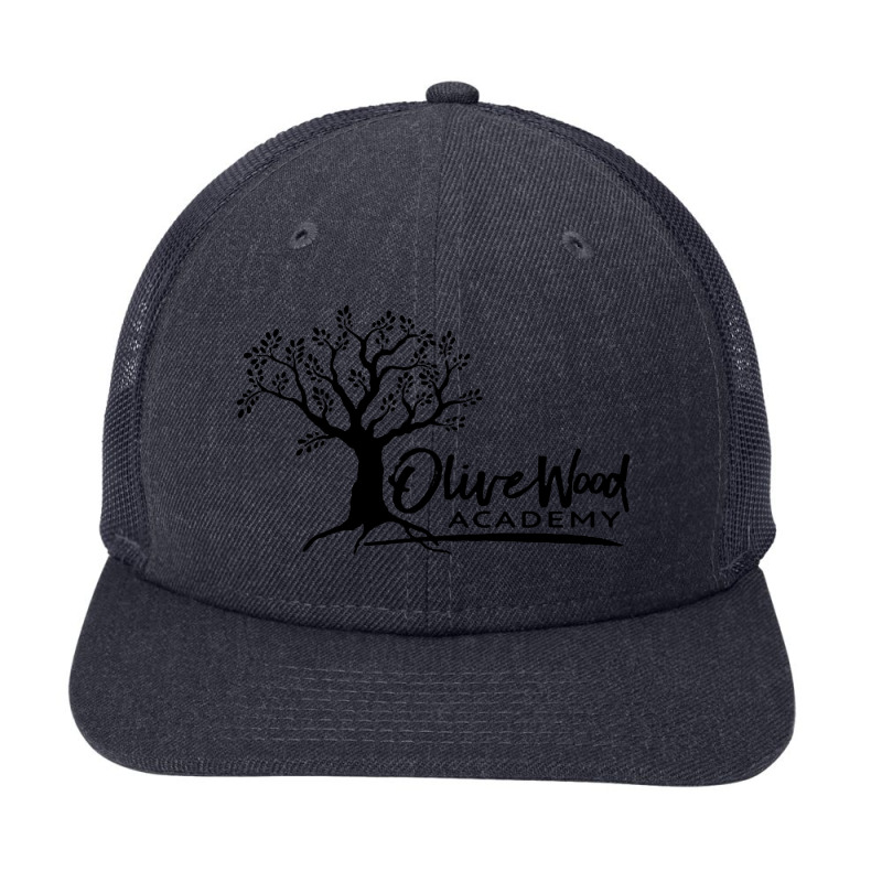 Olivewood Academy Elgin School Snapback Trucker Cap | Artistshot