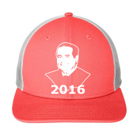 Antonin Scalia 2016 Candidate Snapback Trucker Cap | Artistshot