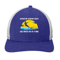 Cool Water Skiing For Women Mom Ski Sports Skiers Swimmer T Shirt Snapback Trucker Cap | Artistshot