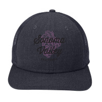 Sonoma Valley California Wine Country Vintage Sweatshirt Snapback Trucker Cap | Artistshot