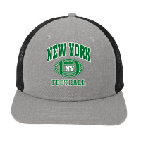 New York Football Fan ,  Hometown Pride ,  Ny Football Snapback Trucker Cap | Artistshot