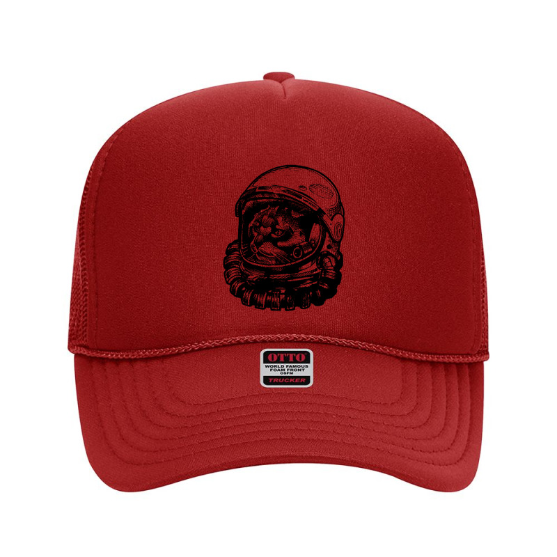 Apace Invader Foam Trucker Hat | Artistshot