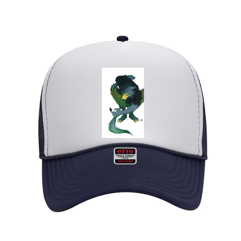 Beastars Foam Trucker Hat by Abregooi | Artistshot