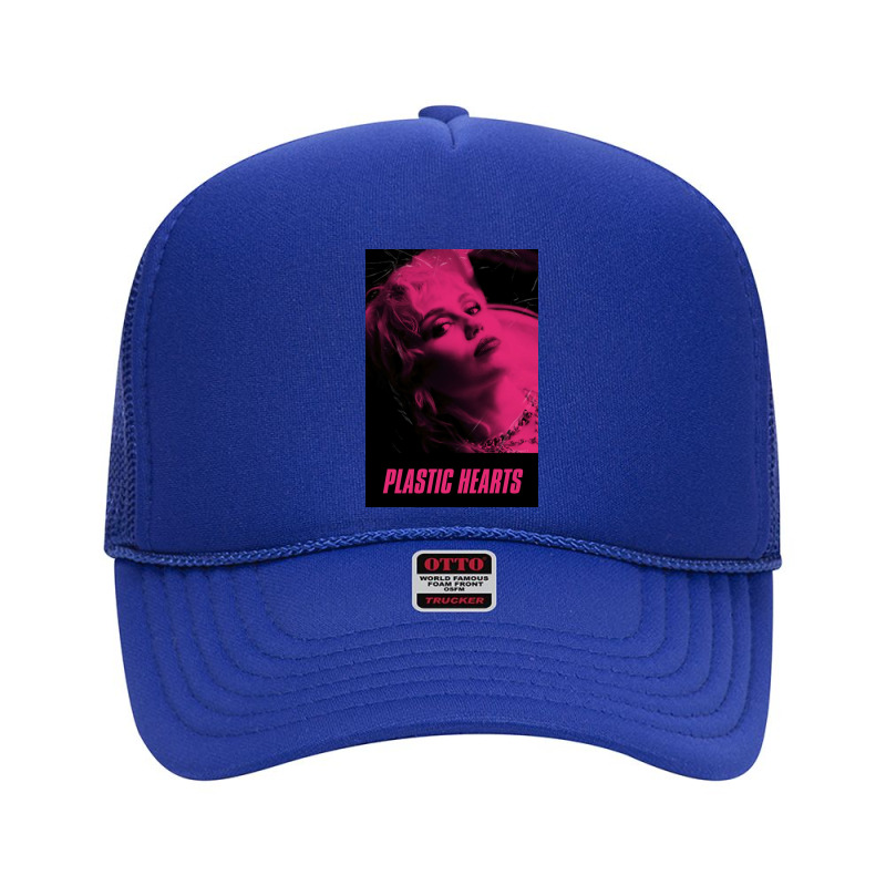 Miley Cyrus  Plastic Hearts Foam Trucker Hat by Harry M | Artistshot