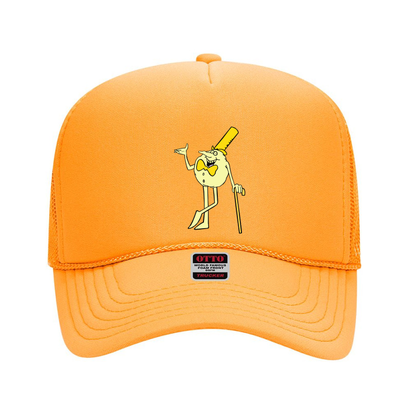 Time For Timer Foam Trucker Hat by Kencot | Artistshot