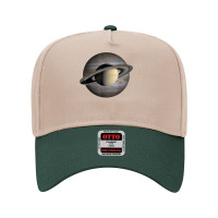 Jupiter Saturn Conjunction 2020   Astronomy Gifts T Shirt Adjustable Baseball Cap | Artistshot