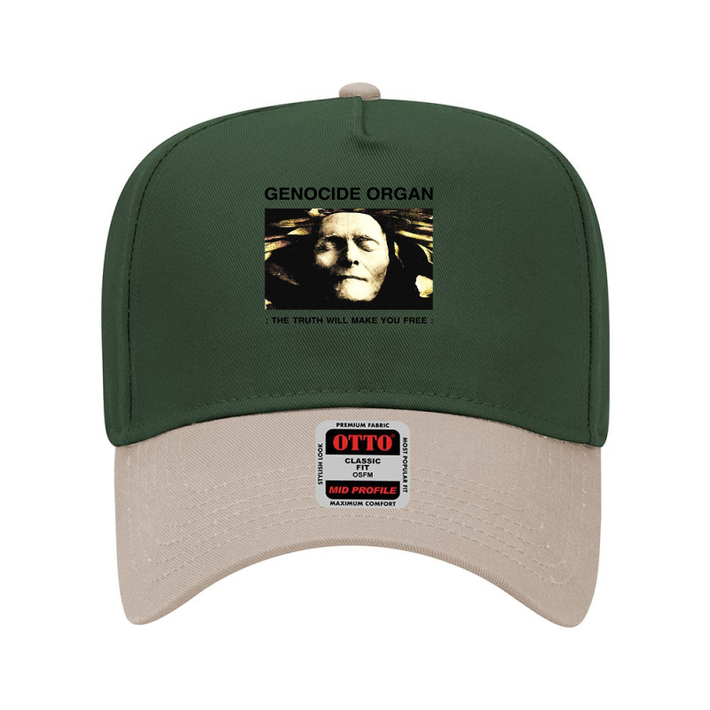 Genocide Human Adjustable Baseball Cap by hillgram bell | Artistshot