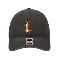 Timon Funny Dyed Cap | Artistshot