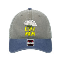 Daisy T  Shirt Gardening Daisy Gardener Botanist Flowers   Daisy Mom T Dyed Cap | Artistshot