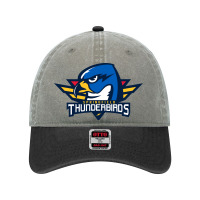 Springfield Thunderbirds Dyed Cap | Artistshot