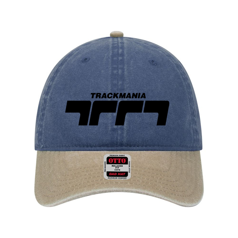 Trackmania Dyed Cap by Palisade | Artistshot