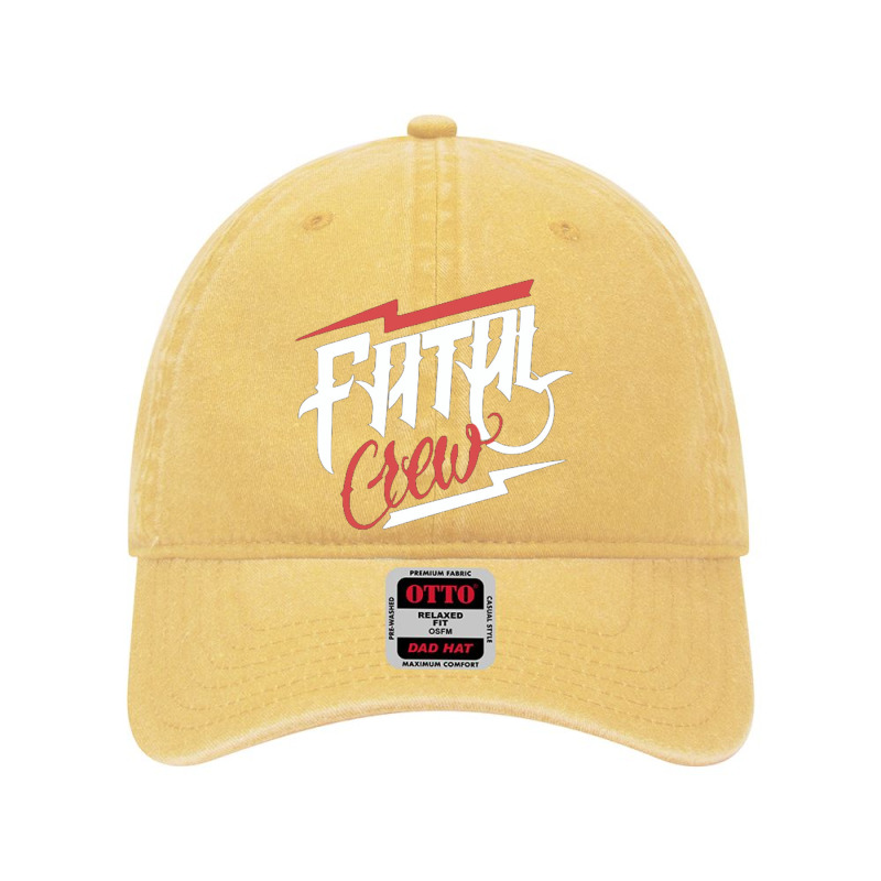 Fatal Funny Dyed Cap by saterseim | Artistshot