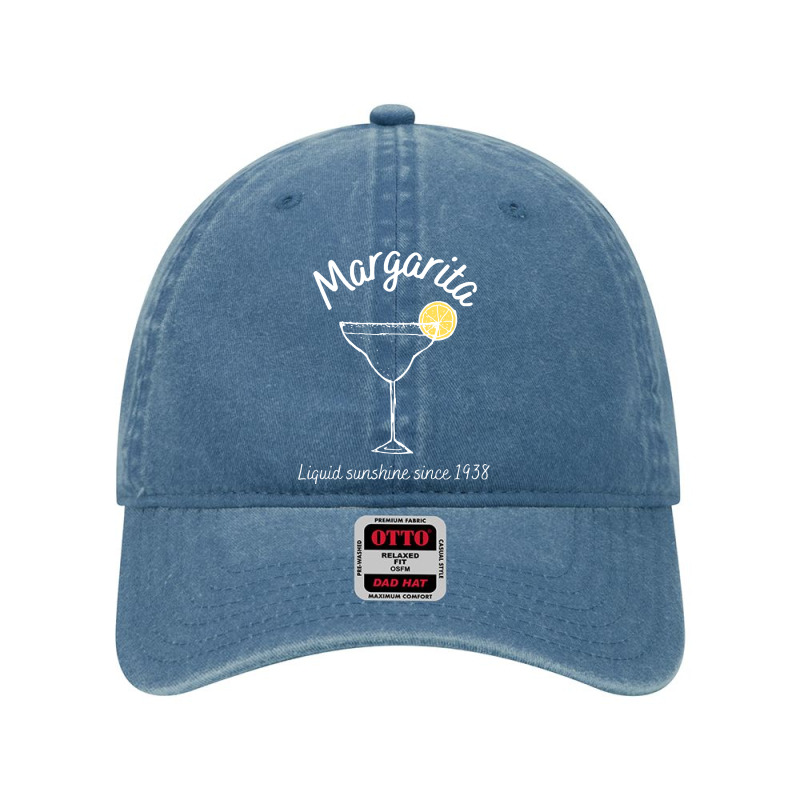 Margarita T  Shirt Liquid Sunshine   Cocktail Lovers Favorite Margarit Dyed Cap by quarreleducated | Artistshot