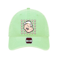 Popeye The Sailor Man Dyed Cap | Artistshot