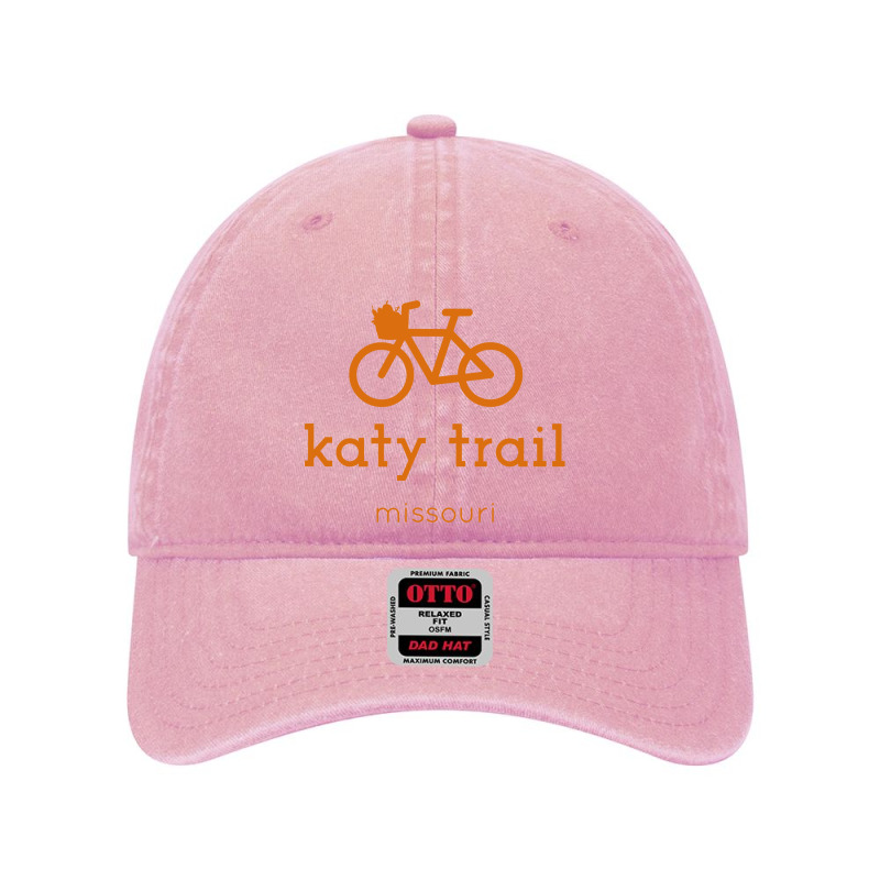 Katy Trail Missouri Dyed Cap by Bakekok | Artistshot