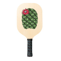 Cool Cactus Halloween Costume Lover Lazy Diy Pickleball Paddle | Artistshot