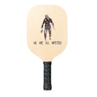 We Are All Infected Zombie Outbreak Halloween Pickleball Paddle | Artistshot