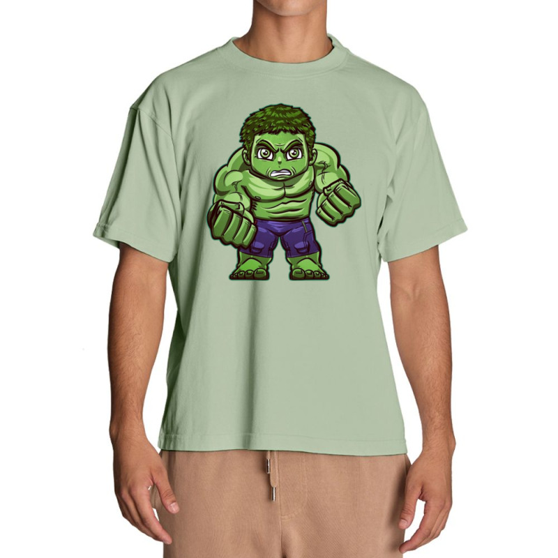 Superhero Urban Heavy T-shirt by acesenpaii | Artistshot