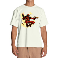 Superhero Urban Heavy T-shirt | Artistshot