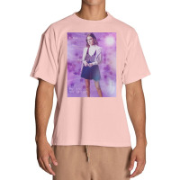 Music Vintage Retro Actress Pretty Men Women Urban Heavy T-shirt | Artistshot