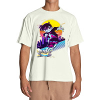 Retro  Kaito Kid Call Me Urban Heavy T-shirt | Artistshot