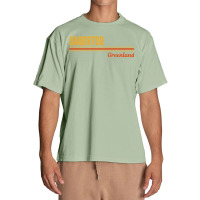 Qaqortoq Greenland Urban Heavy T-shirt | Artistshot