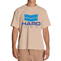 Classic Haro Bmx Urban Heavy T-shirt | Artistshot