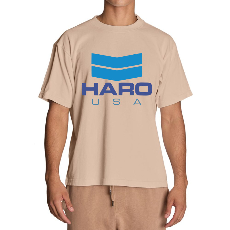 Classic Haro Bmx Urban Heavy T-shirt | Artistshot