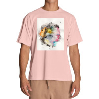 The Inexplicable Ignition Of Time Expanding Into Free Space Phase Two Urban Heavy T-shirt | Artistshot