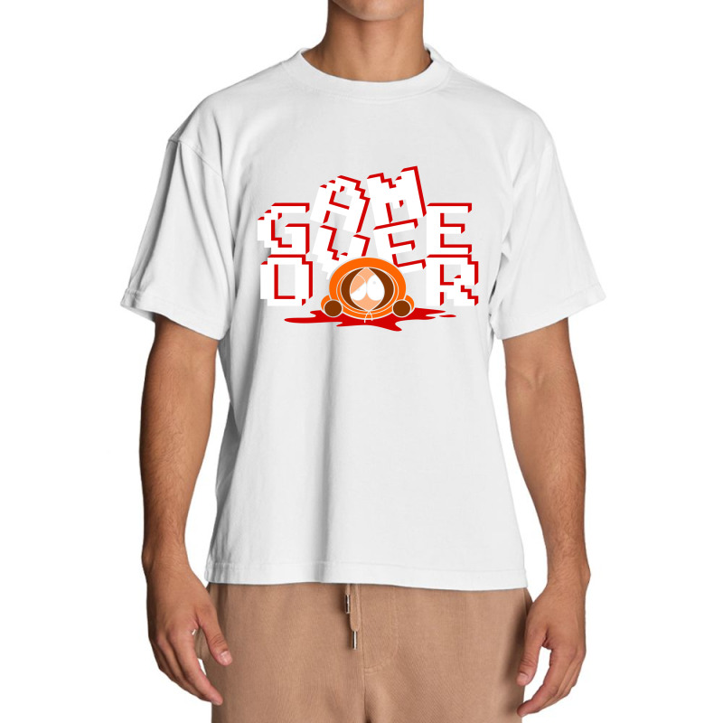 Game Over   Canadian Urban Heavy T-shirt by johngholsonart | Artistshot