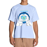 Earth Day T  Shirt We Are All In This Together   Earth Astronaut T  Sh Urban Heavy T-shirt | Artistshot