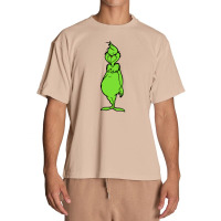 Grinch Urban Heavy T-shirt | Artistshot