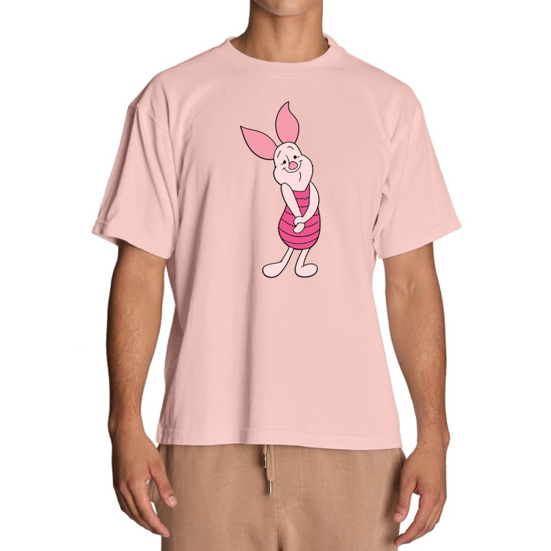 Piglet Urban Heavy T-shirt by aldishuher | Artistshot