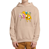 Jake The Dog Urban Pullover Hoodie | Artistshot