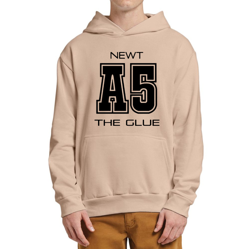 Subject A5   The Glue Urban Pullover Hoodie | Artistshot