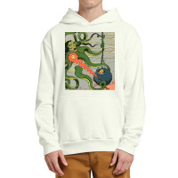 Music Vintage Muertorama For Mens Womens Urban Pullover Hoodie | Artistshot