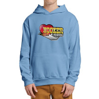 Hooker Headers Urban Pullover Hoodie | Artistshot