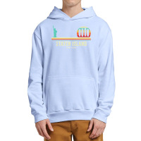 Staten Island New York Premium Urban Pullover Hoodie | Artistshot