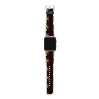 Brass Eye Fukd And Bombd 69350791 Apple Watch Band | Artistshot