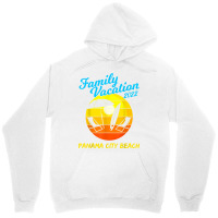 Florida Beach Family Vacation 2022 Panama City Beach T Shirt Unisex Hoodie | Artistshot