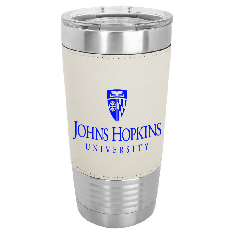 Johns Hopkins University Leatherette Tumbler | Artistshot