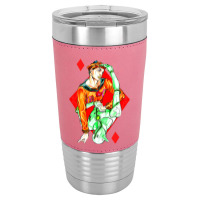 Mens Best Crusaders Funny Gifts Boy Girl Leatherette Tumbler | Artistshot