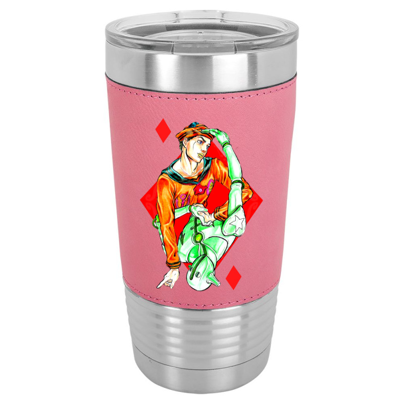 Mens Best Crusaders Funny Gifts Boy Girl Leatherette Tumbler | Artistshot