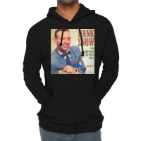 Hank Snow   Complete Us Country Lightweight Hoodie | Artistshot