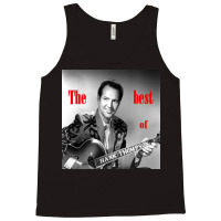 Listen Free To Hank Thompson Tank Top | Artistshot